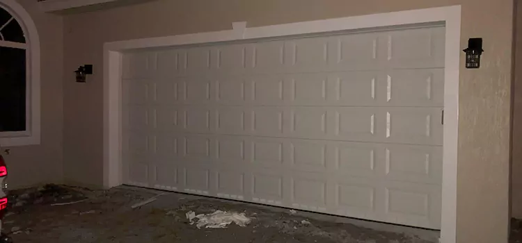 Garage Door Coil Replacement Martinez