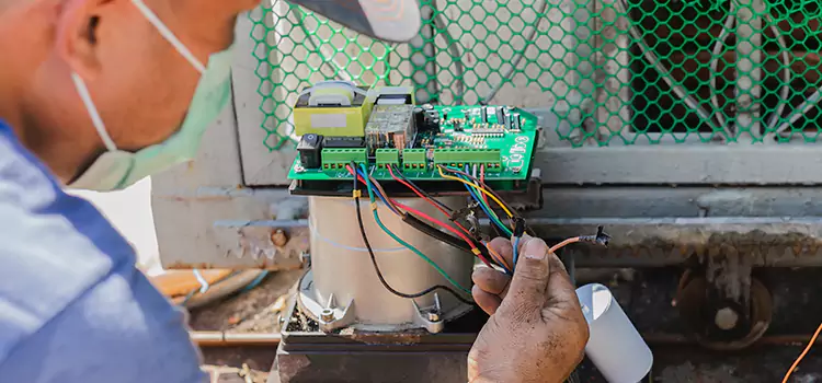 Electric Gate Motor Replacement in Martinez, GA
