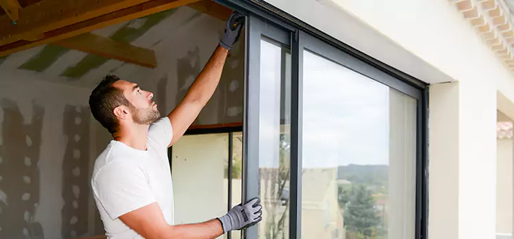 Emergency Sliding Glass Door Repair Martinez