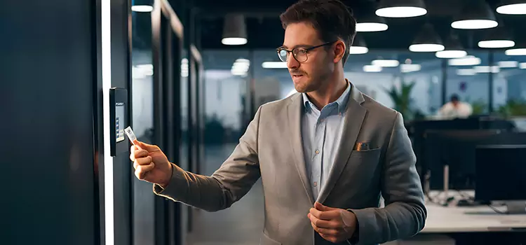 Our Commitment to Keycard Security Excellence in Martinez, GA