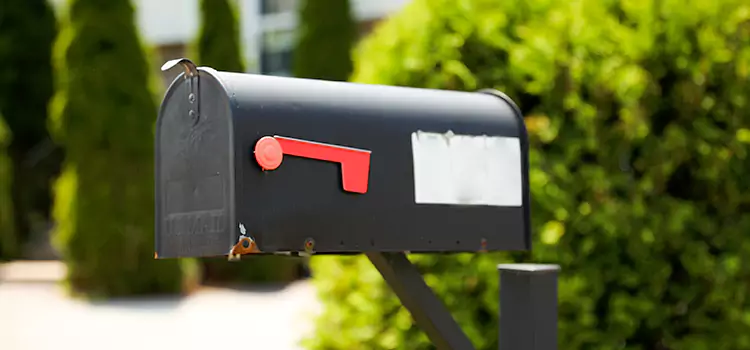 Secure Mailboxes for Packages Martinez