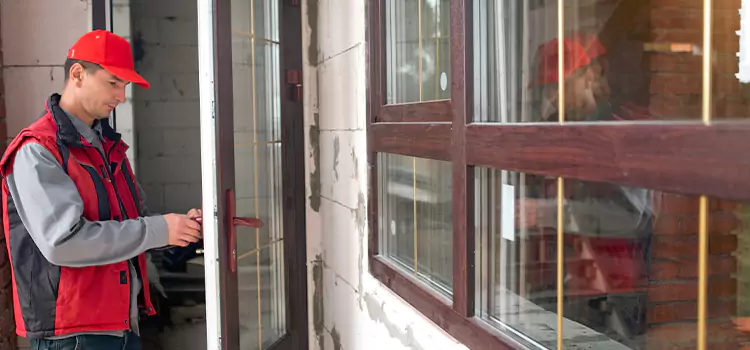 Sliding Door Lock Repair Martinez