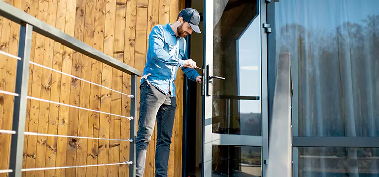 Emergency Patio Door Repair Martinez