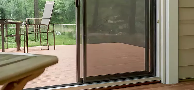 Garage Screen Door Installation Martinez