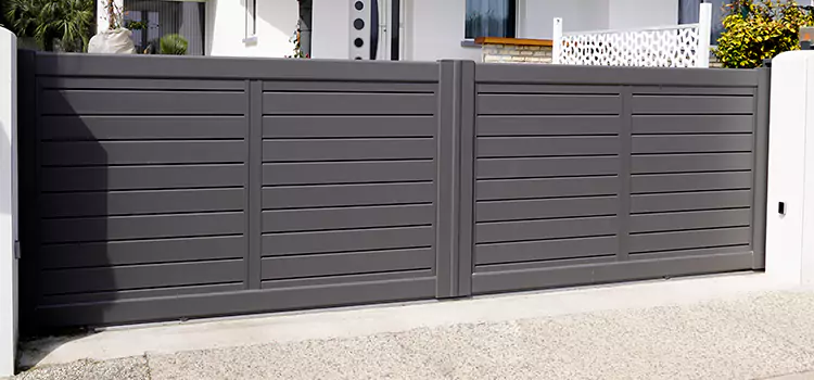 Automatic Gate Fence Martinez
