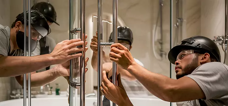 Shower Door Replacement Cost Martinez