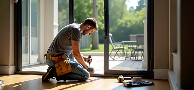 Patio Door Installation Experts in Martinez, GA