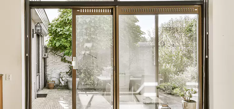 Glass Door Panel Replacement Cost Martinez