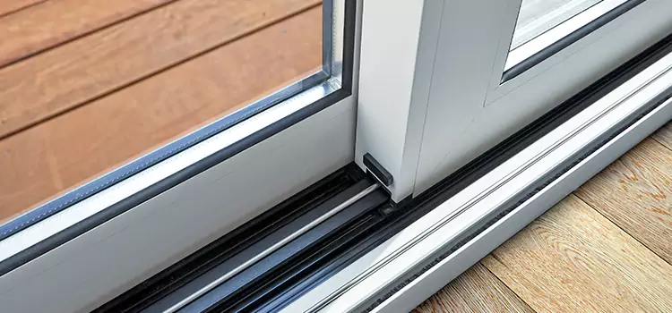 Why Your Sliding Door Keeps Getting Stuck in Martinez, GA?