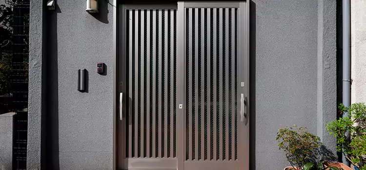 Specialized Steel Door Services in Martinez, GA