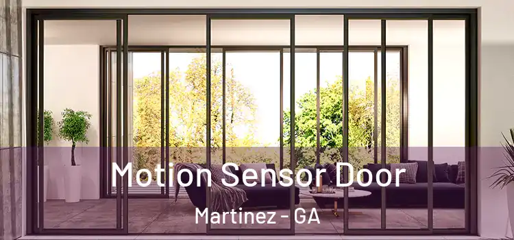 Motion Sensor Door Martinez - GA