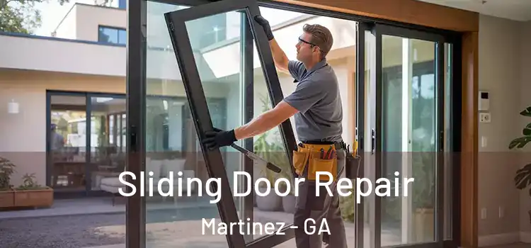  Sliding Door Repair Martinez - GA